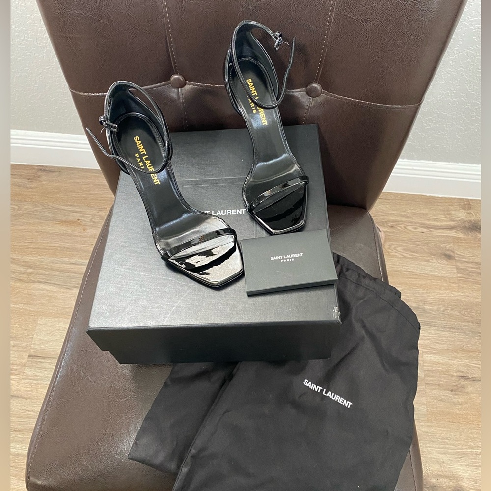 Brand NEW Saint Laurent sandals